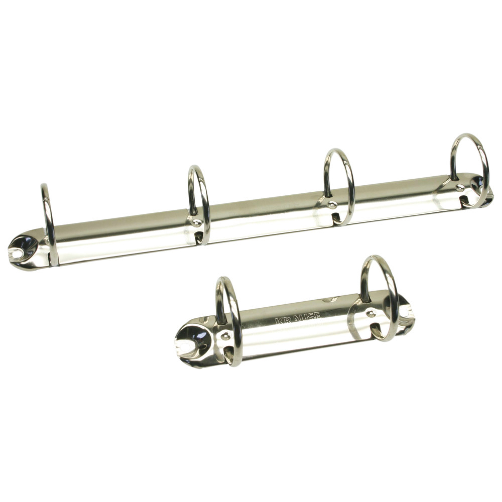 Ring binder, 2 rings, 124 mm