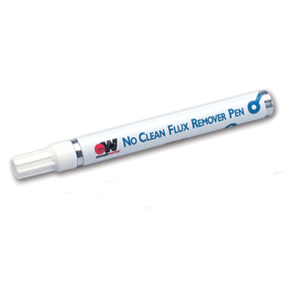 Flux remover pen, for No Clean, 9 g