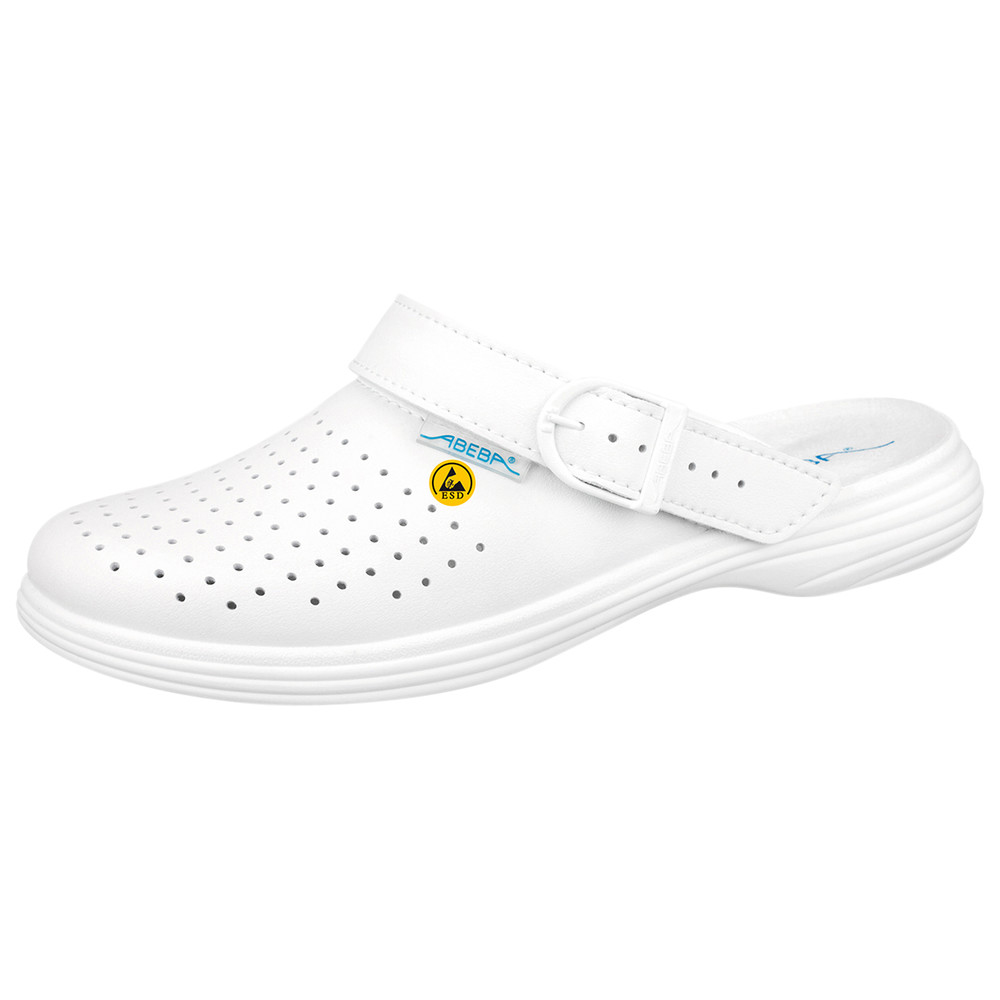 ESD-Clog the Original plus 37520/37530, storlek 41, svart