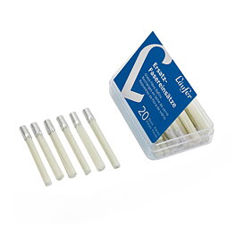 Replacement tips, for glass eraser 1021
