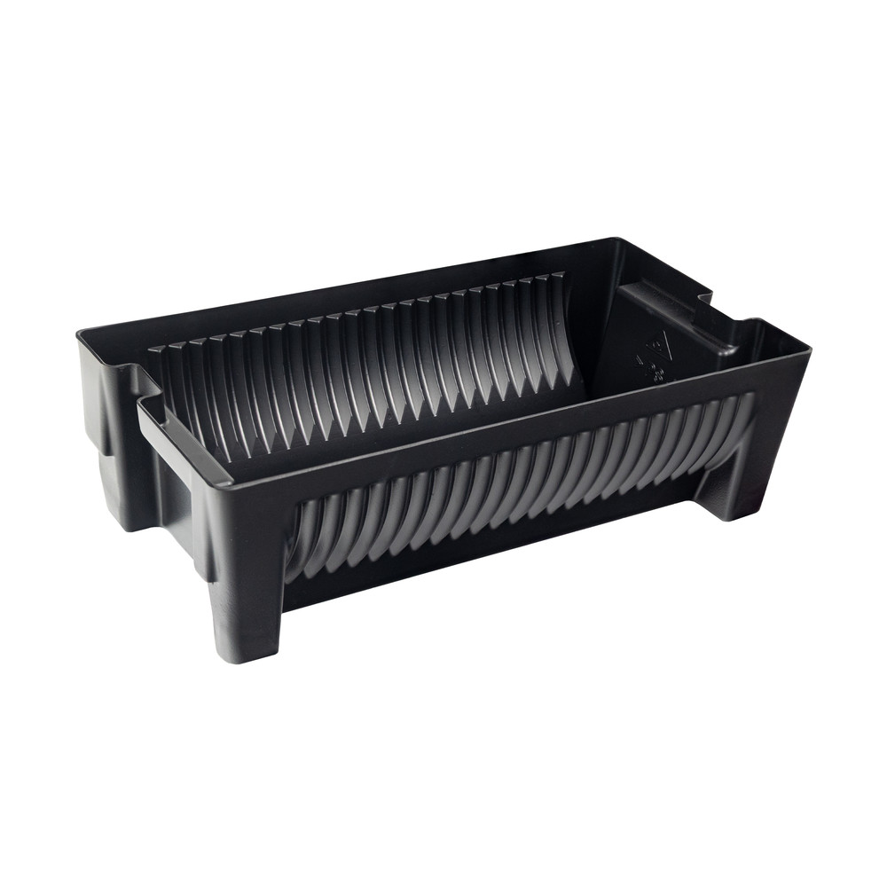 SMD spool stand, ESD, 362 x 188 x 110 mm, spool Ø 180 mm