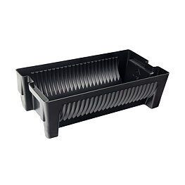 SMD-spolställ, ESD, 362 x 188 x 110 mm, spol-Ø 180 mm