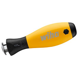 Skruvmejselhandtag SoftFinish-telescopic, för System 6, ESD