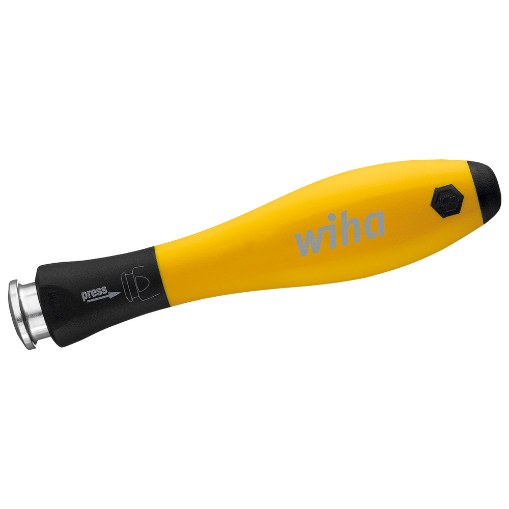 SoftFinish-telescopic ESD screwdriver handle, for SYSTEM 4