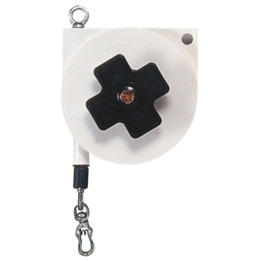 Fjäderdrag, 1,0–3,0 kg, 2,0 m