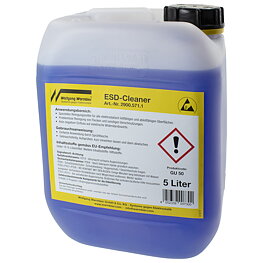 Cleaner, ESD, 5 L, refill canister