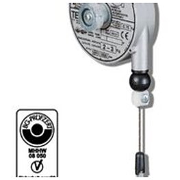 Fjäderdragare, lyftkapacitet 1,0–2,0 kg