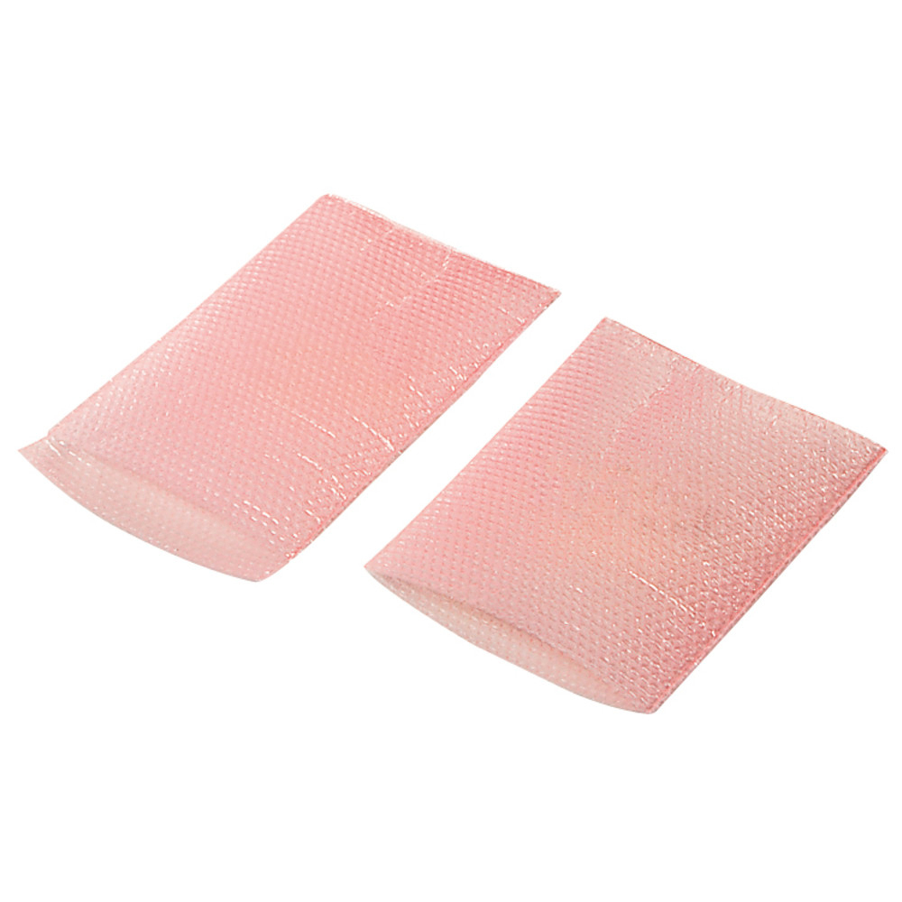 Permastat bubble wrap, ESD, 130 x 200 mm, 50 mm flap, 250 pieces