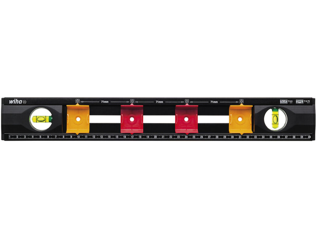 Electrician´s spirit level 40 cm