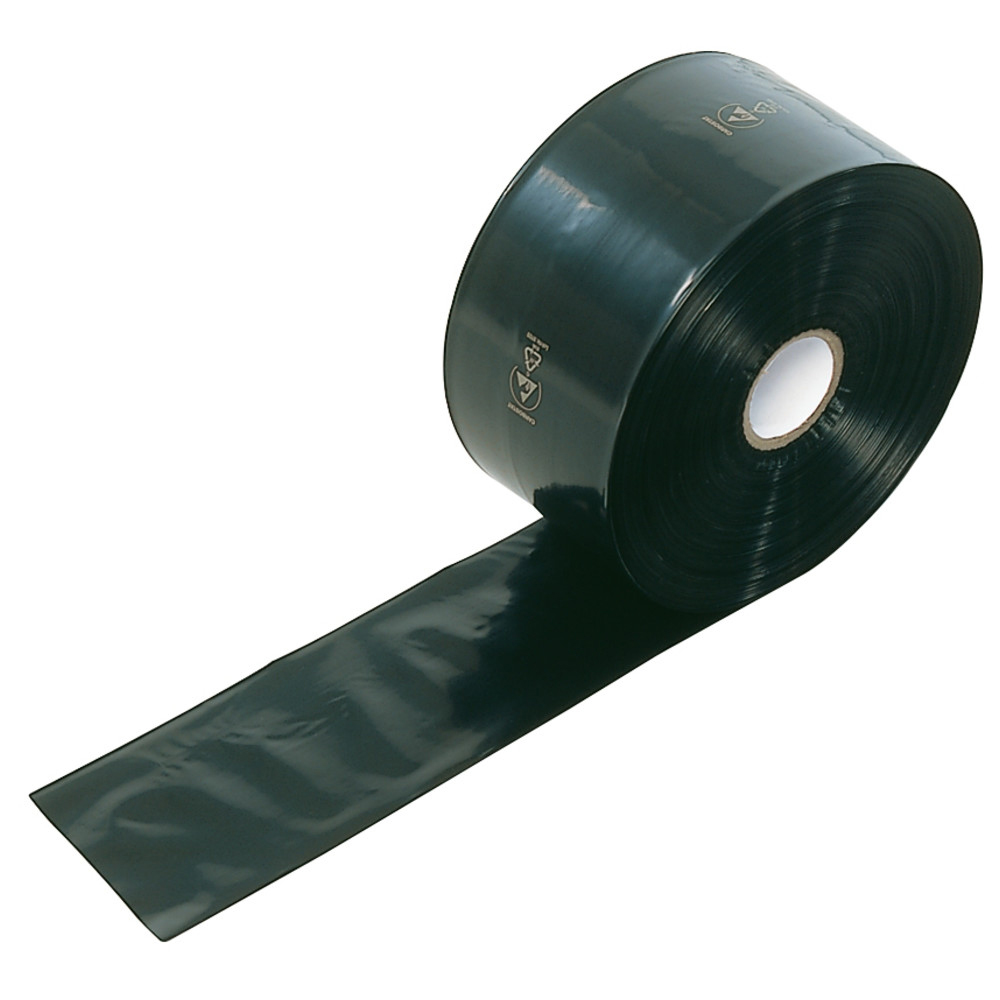 Carbostat tubular film, ESD, 400 mm x 250 m