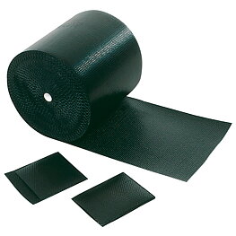 Carbostat bubbelplast, ESD, 300 mm x 100 m