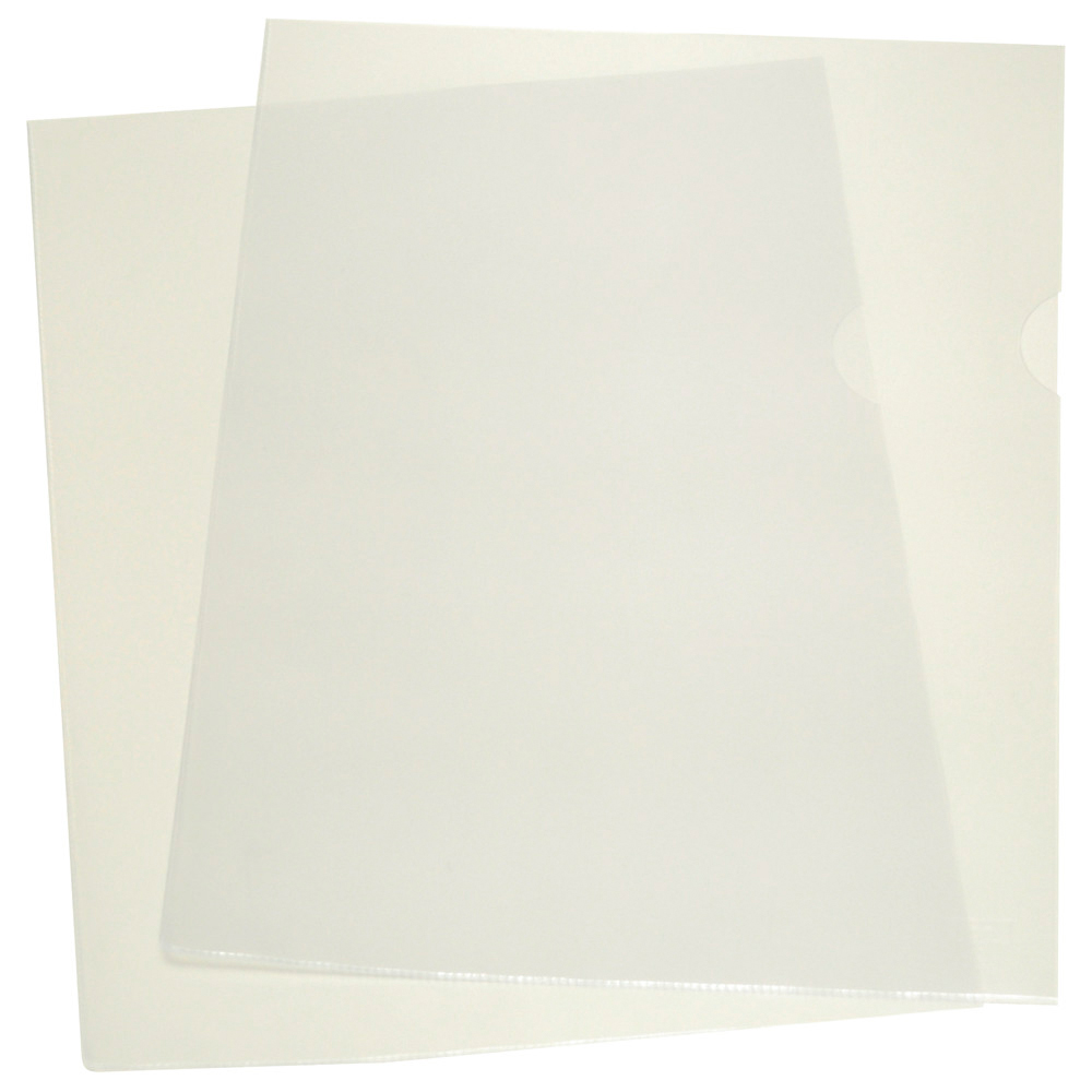 Dokumenthylsor IDP-STAT PVC, ESD, 0,25 mm