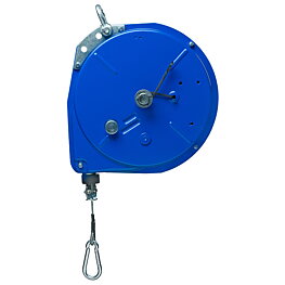 Vridmomentrulle, 6,8 kg, 4,5 m, hängande
