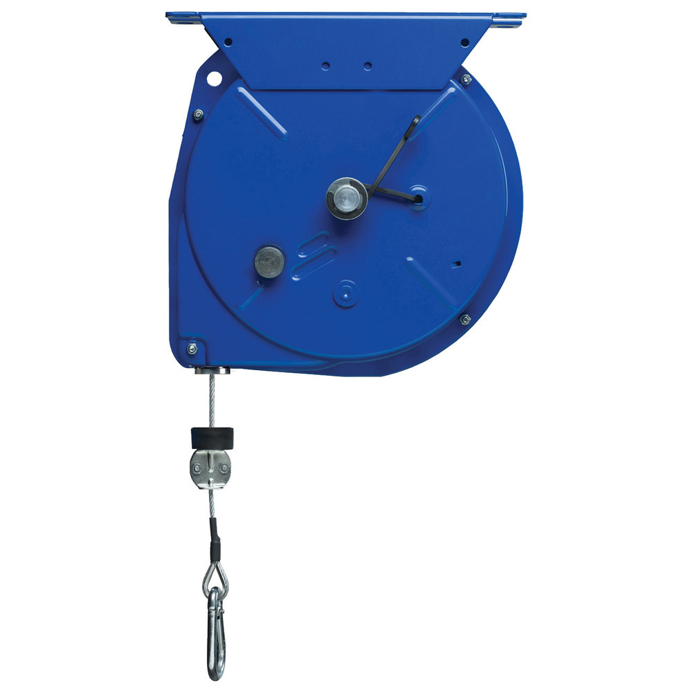 Torque drum, 6.8 kg, 4.5 m, vertical and horizontal