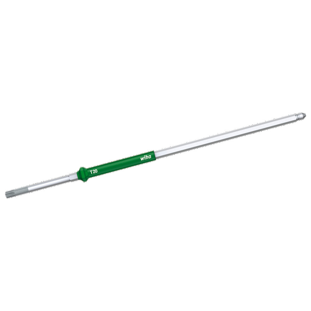 Torque interchangeable blade, TORX, T10