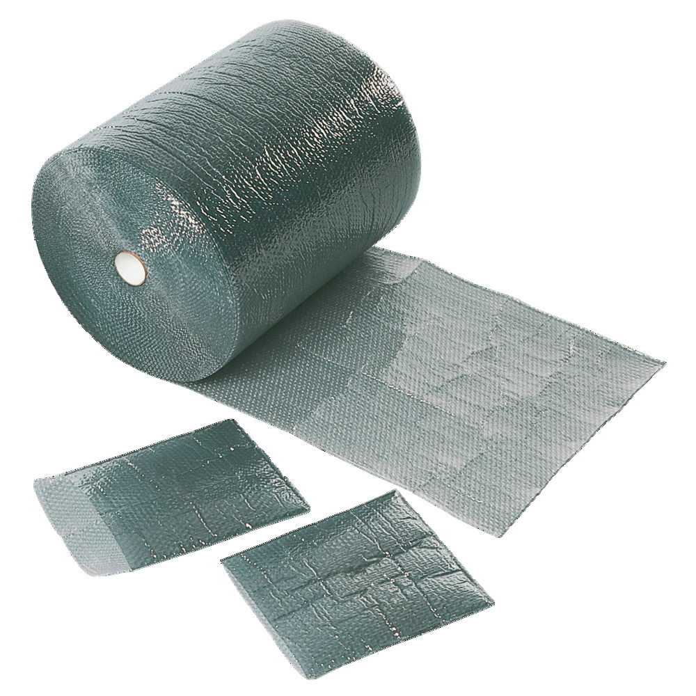 Highshield bubbelpåsar, ESD, 100 x 150 mm + 50 mm flik