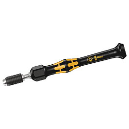 Torque screwdriver, adjustable, ESD, 0.02–0.06 Nm