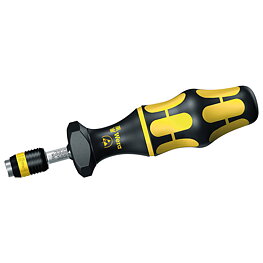 Torque screwdriver, ESD, measuring range 0.90–1.50 Nm, 142 mm