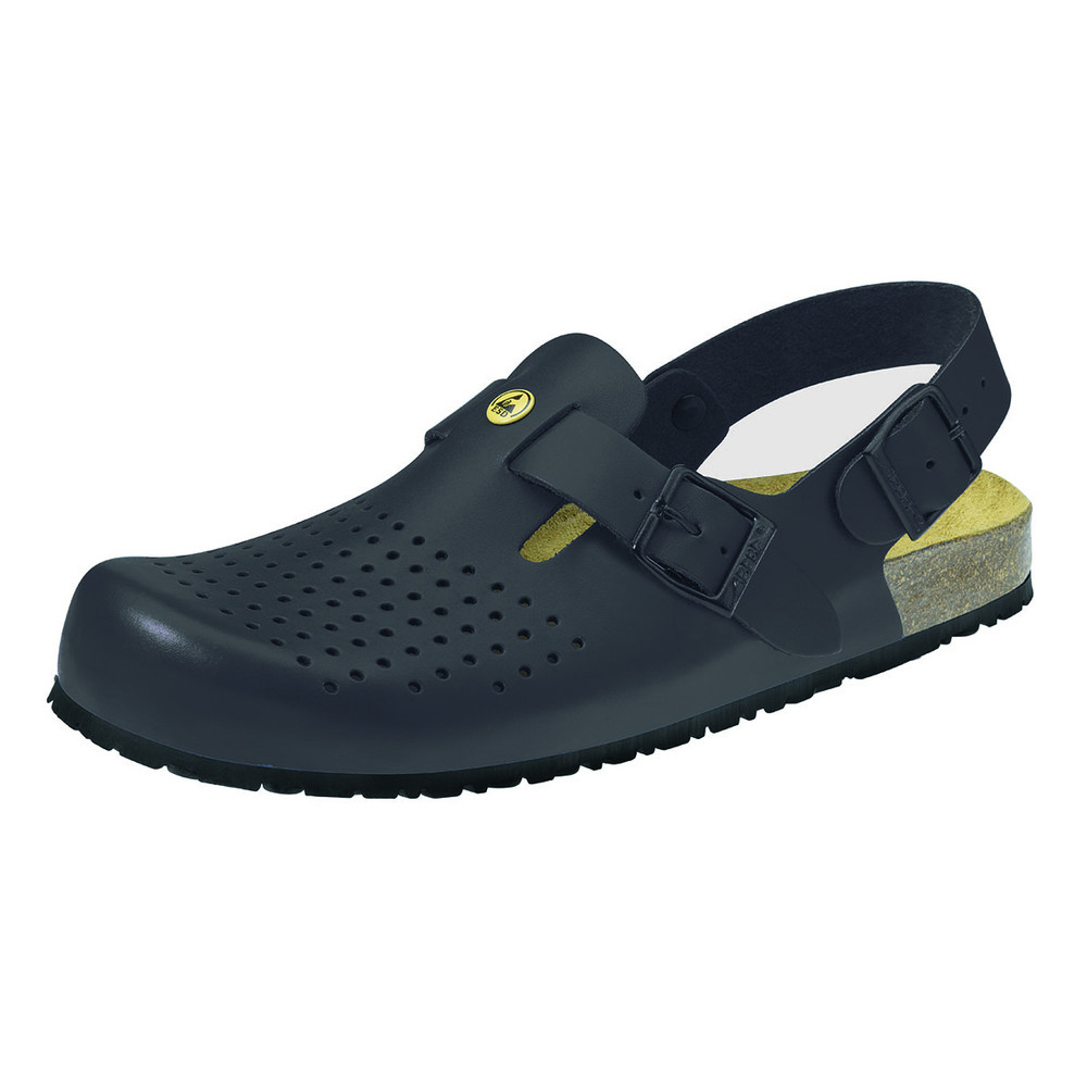 ESD Clog Nature 4045/4050, size 41, midnight blue