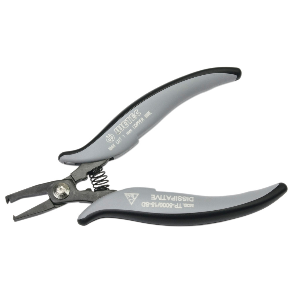 TP 5000 Ecotec cutting & bending pliers, ESD handles