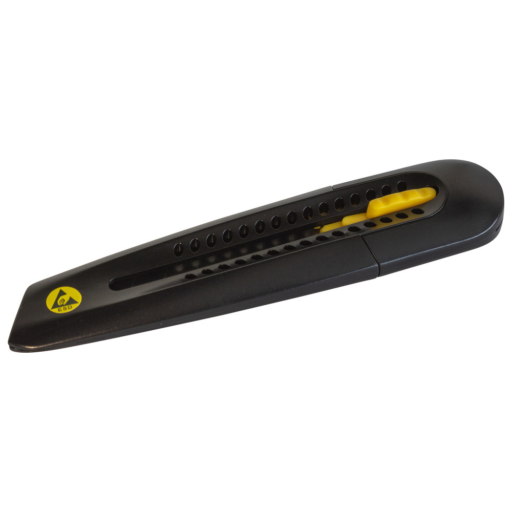 Utility knife, ESD