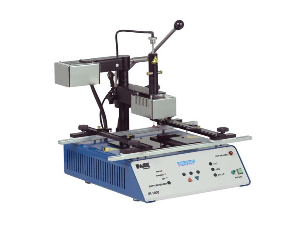 IR-1000, 230V
