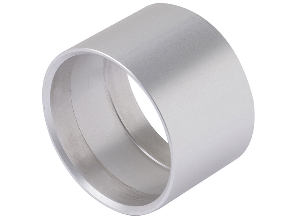 Adapter for attachment to aluminium extraction arms, Easy-Click 60