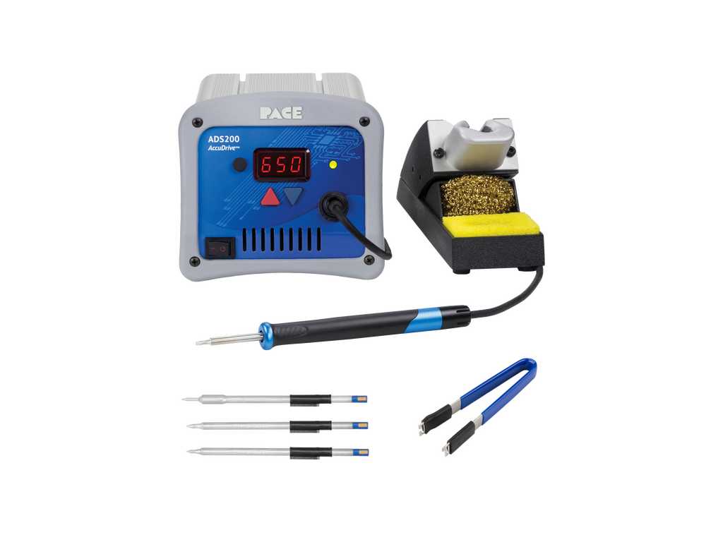 ADS 200E w/TD-200, STD Tool Stand & 3 tips 230v