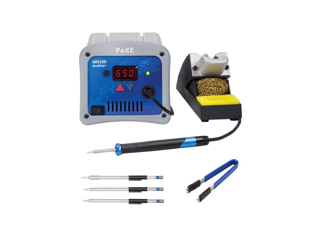 ADS 200 w/TD-200, ISB Tool Stand & 3 tips 230V