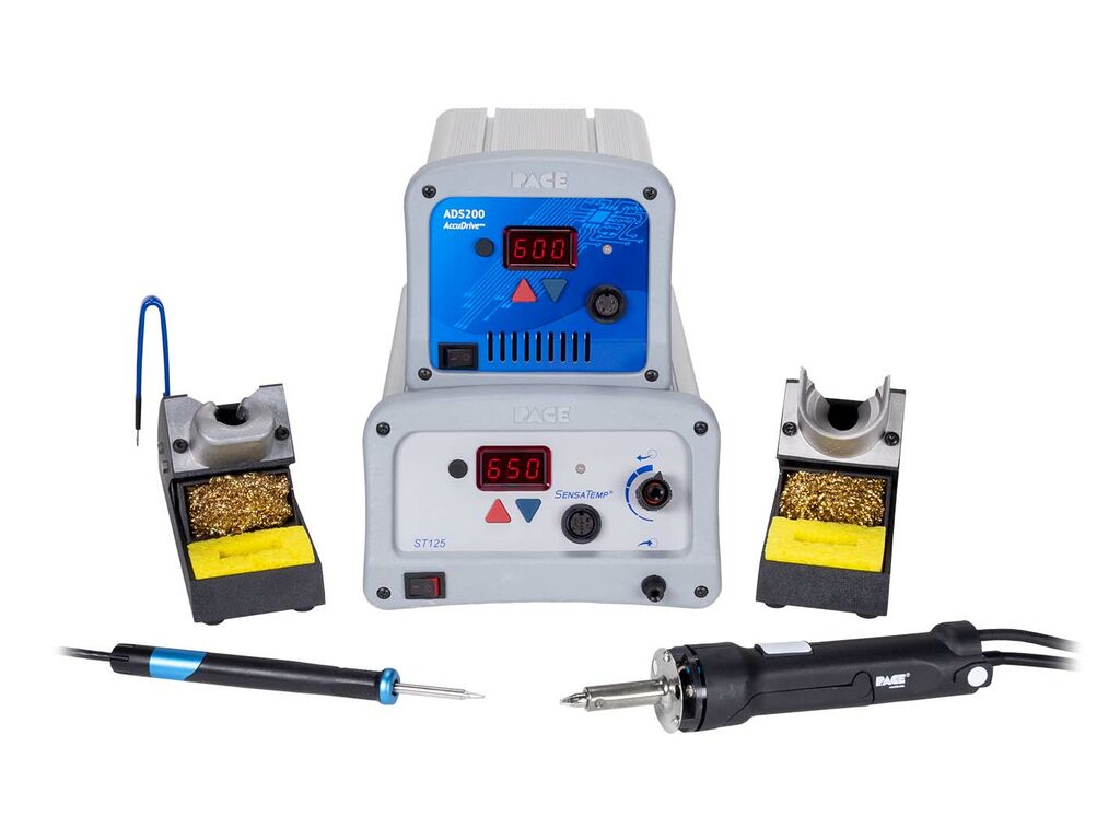 ST125/ADS200 BUNDLE, 230V