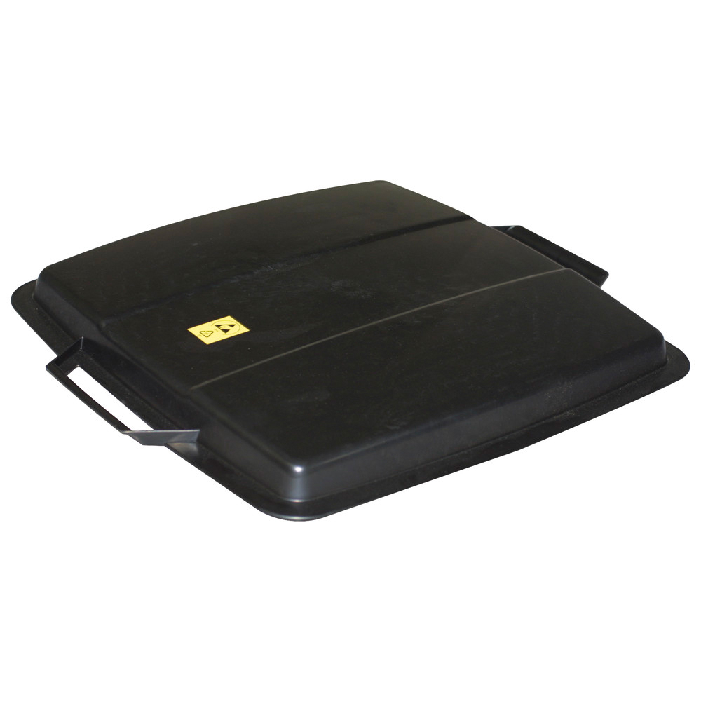 Lid for multi-purpose containers, ESD