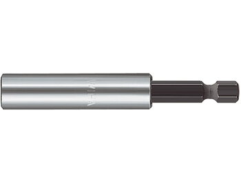 Bit holder magnetic, 74 mm 1/4´