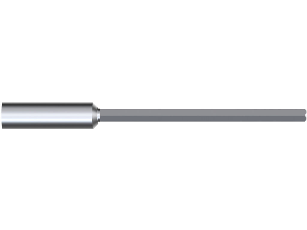 Extension 100 mm for ESD screwdriver handle and micro-bits