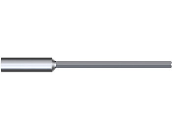 Extension 100 mm for ESD screwdriver handle and micro-bits
