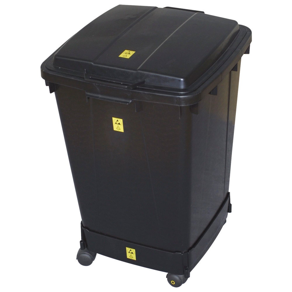 Multipurpose container set, ESD