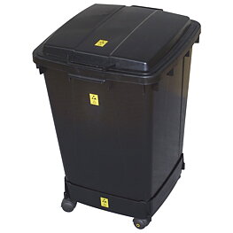 Flerfunktionell behållare 90l, ESD