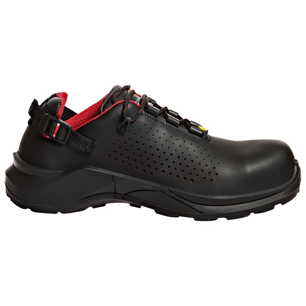 Sandaler Trax Automotive, 43, mocka, svart