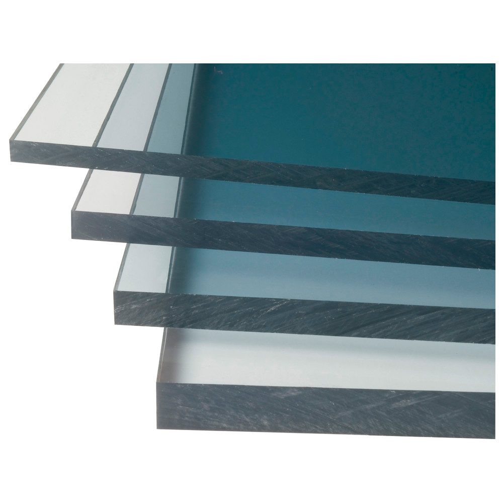 Polycarbonate sheets DPC-300, ESD, 2,000 x 1,000 mm, thickness 3 mm