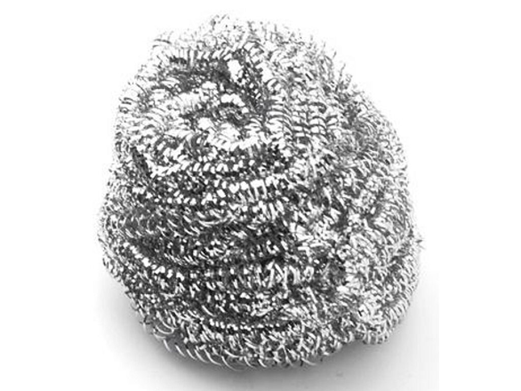 Cleaning wool (steel wool), for WDC dry cleaner