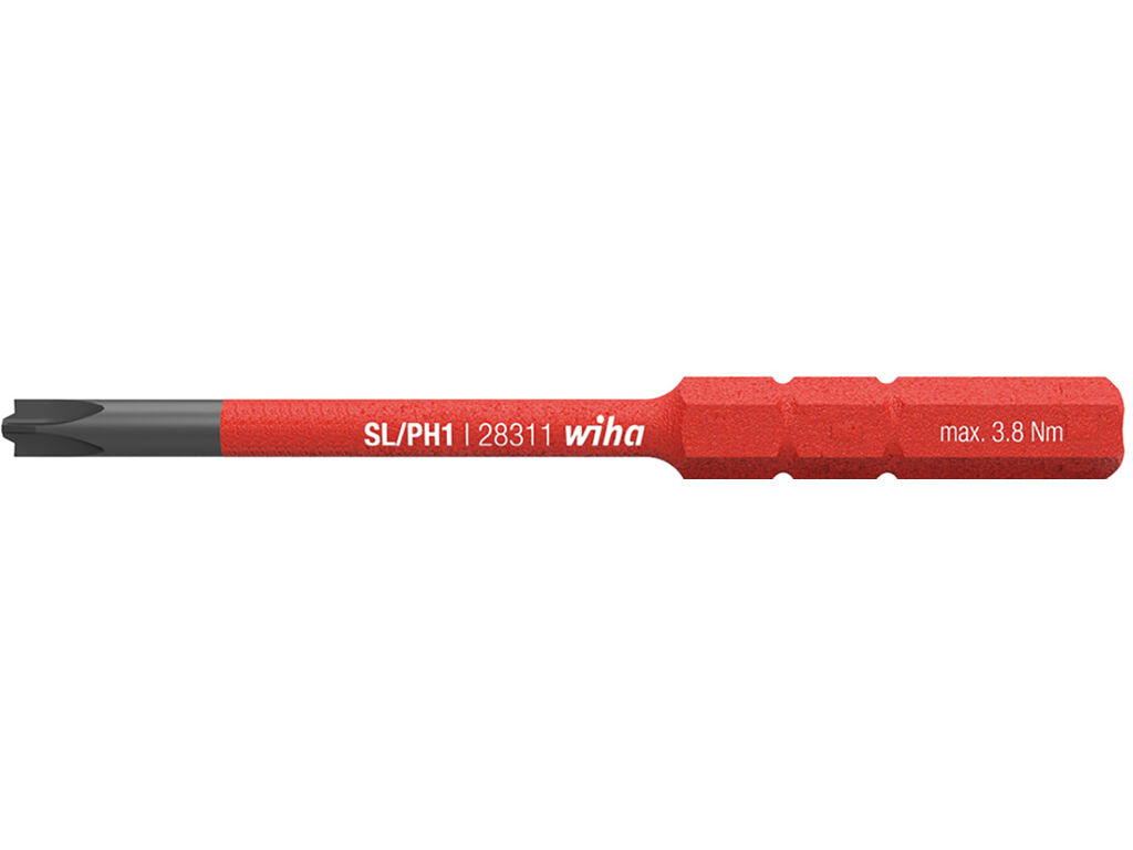 slimBit electric bit PlusMinus/Phillips SL/PH2