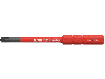 slimBit electric bit PlusMinus/Phillips SL/PH1