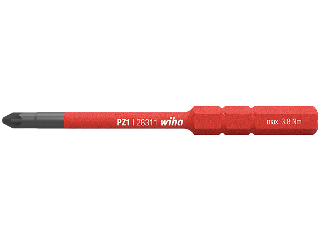slimBit electric bit Pozidriv PZ1