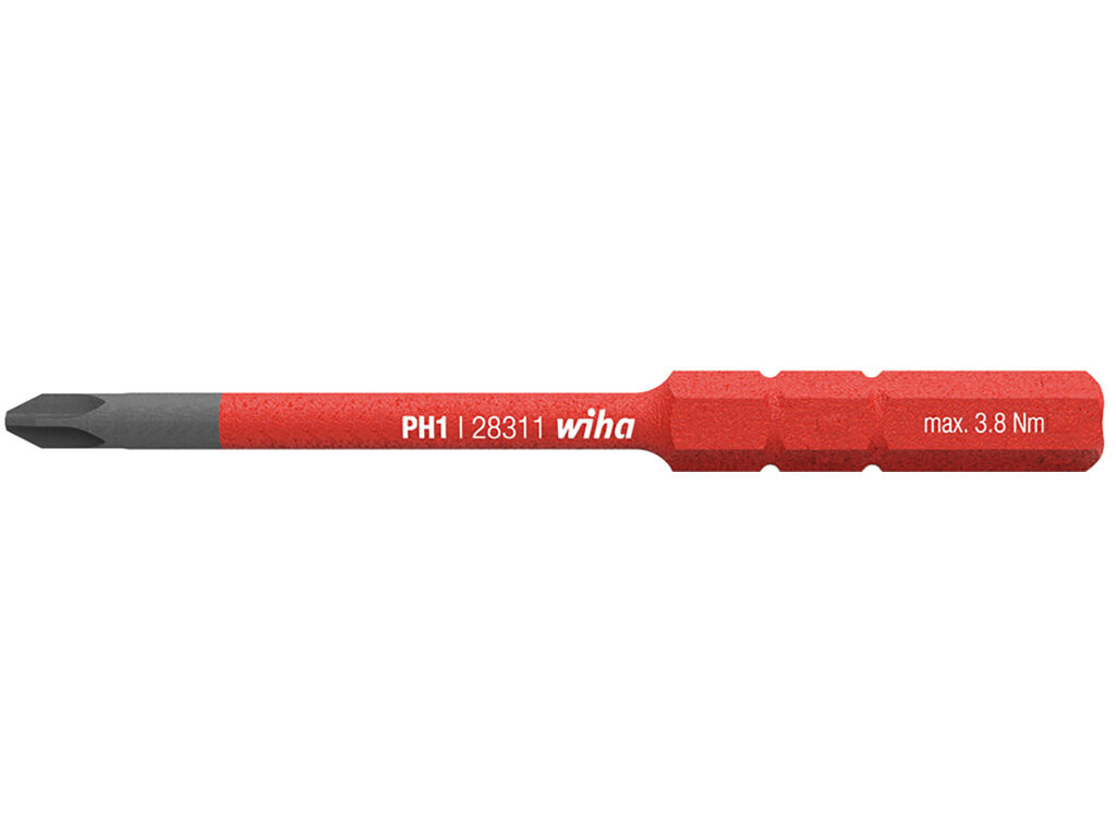 slimBit electric bit Phillips PH1