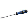 Slotted screwdriver, ISO 2380, 8.0 x 175 mm