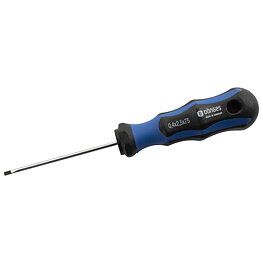 Phillips screwdriver for electricians, ISO 2380, 2.5 x 75 mm