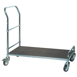 Transportvagn med stötfångare, ESD