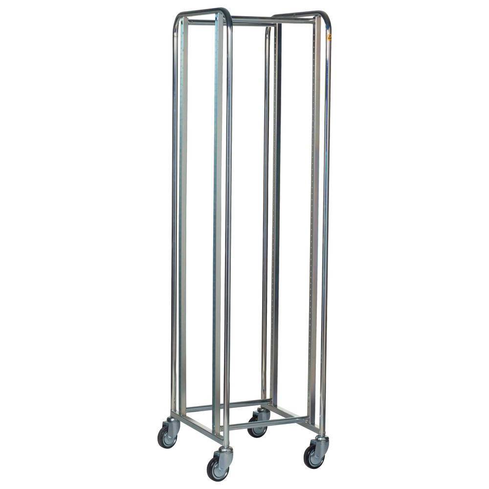 Container trolley, ESD