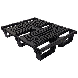 Pallet, stackable, ESD