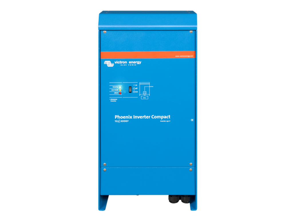 Victron Phoenix Inverter Compact 12/2000 230V VE.Bus