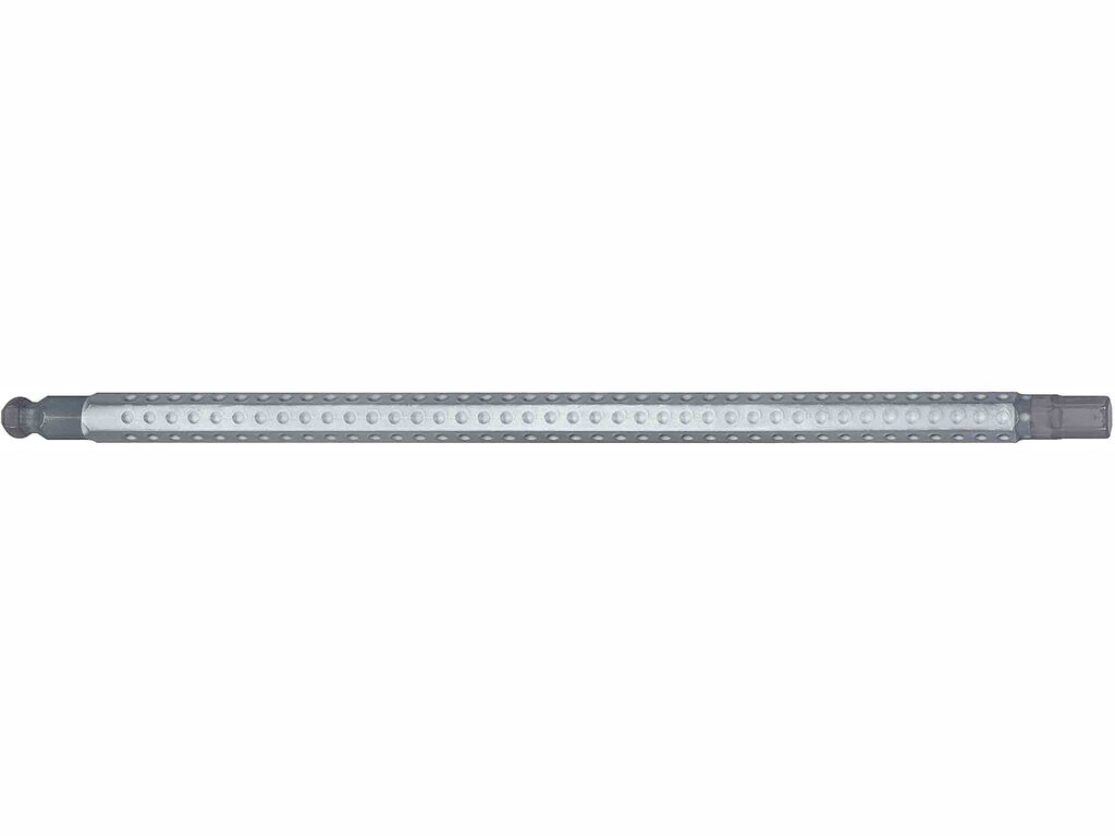 Interchangeable blade SYSTEM 6 Ball end hex